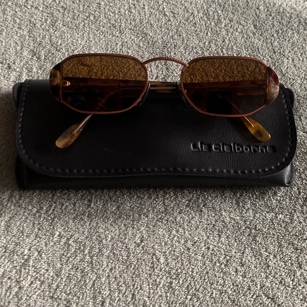 Vintage Liz Claiborne Sunglasses